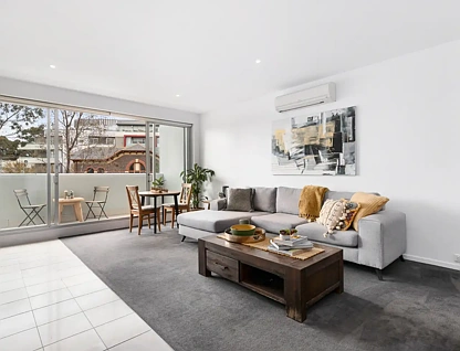 2/2 Maddock Street, Windsor, VIC 3181, 1 ਕਮਰੇ, 1 ਬਾਥਰੂਮ, Apartment