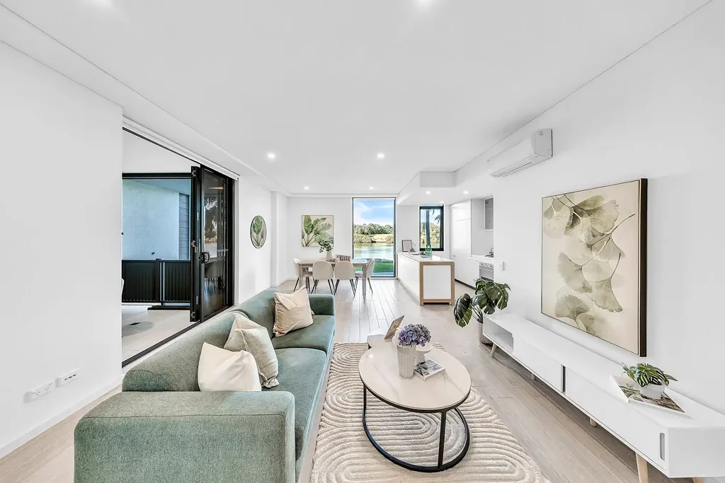 116/48-56 Bundarra Street, Ermington, NSW 2115