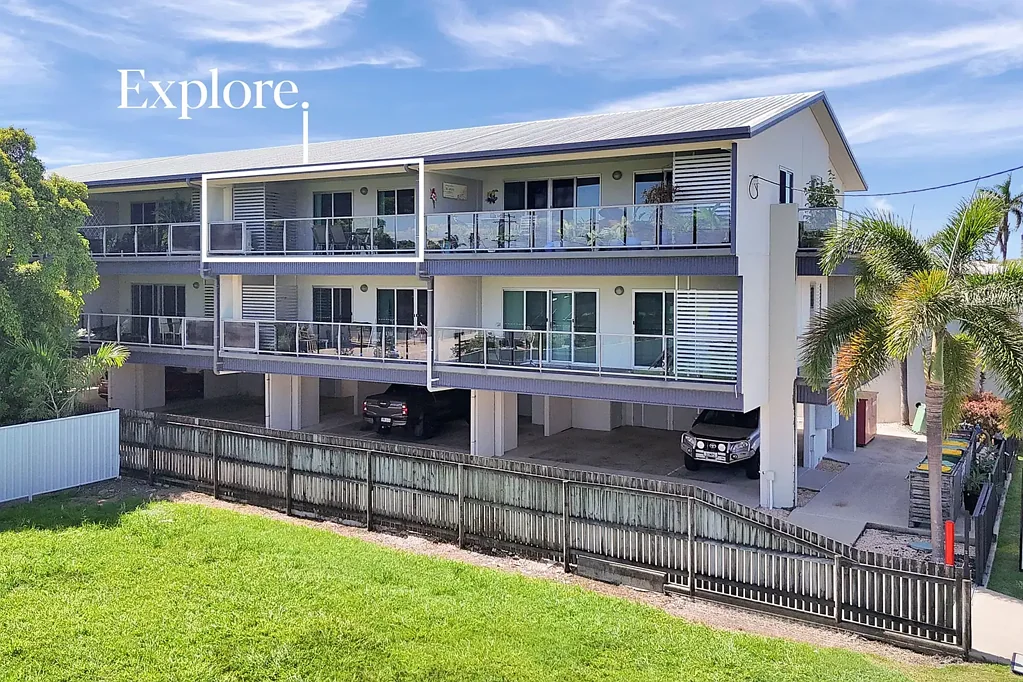 7/10 Turner Street, Mackay, QLD 4740