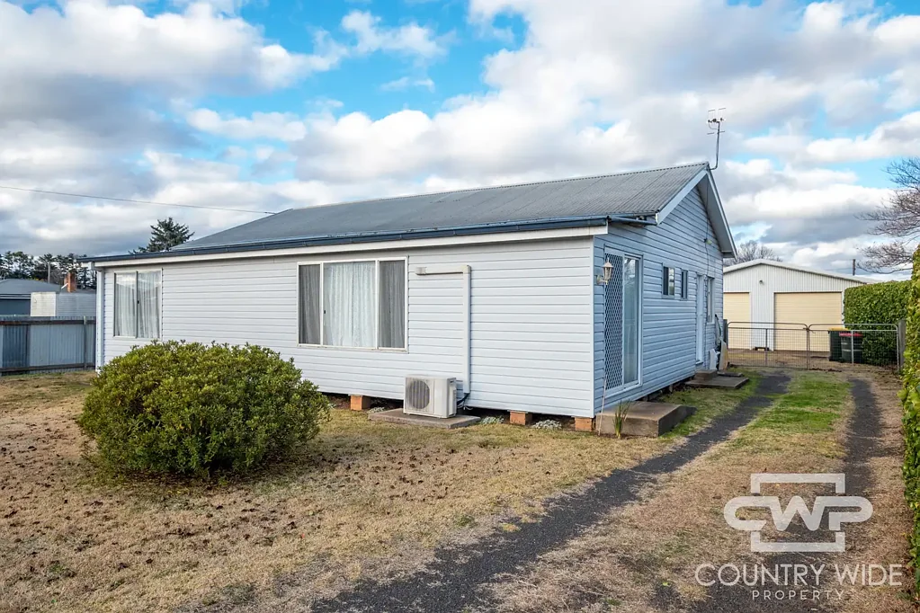 Glen Innes 3ਬੈੱਡਰੂਮ Charming 3-Bedroom Home
