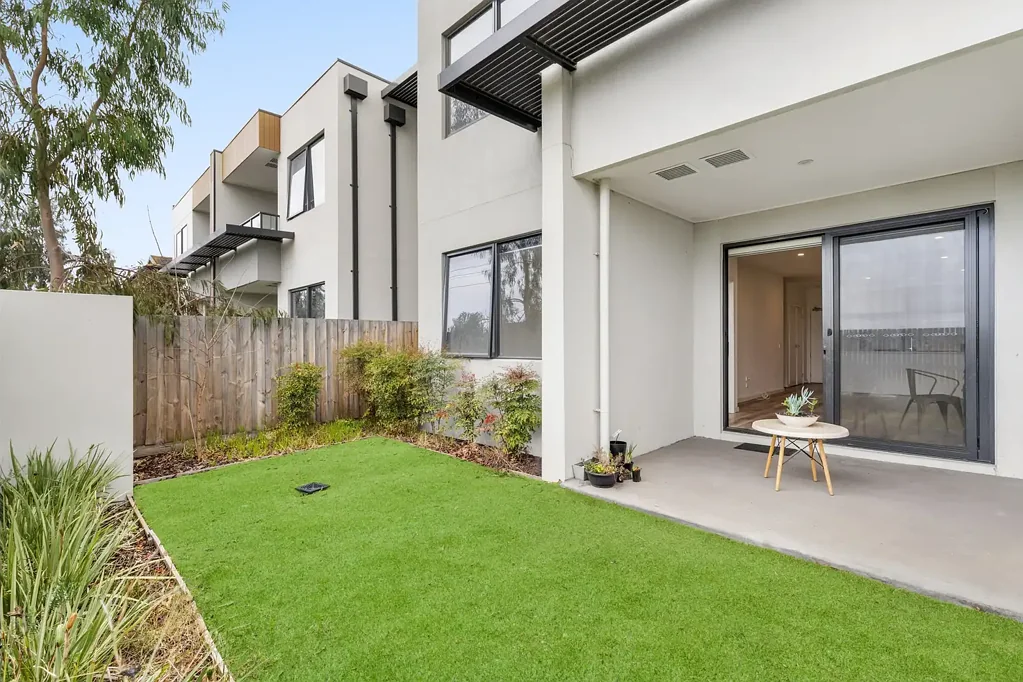 Coastal Apartment with Private Courtyard
