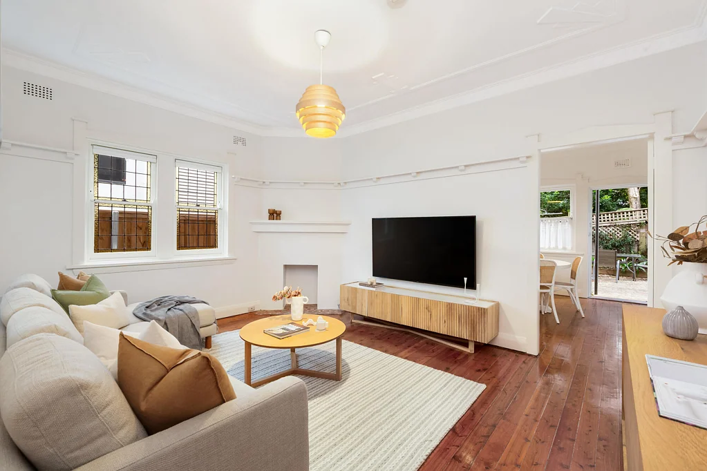 Coogee 2غرفة نوم Art Deco Apartment in Boutique Block of Only 4