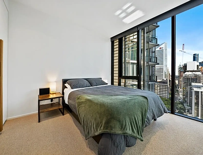 1601/443 Queen Street, Brisbane City, Brisbane - Inner City Region, 1 habitaciones, 1 baños, Unit