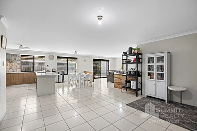 107 Macquarie Drive, Australind, WA 6233, 5房, 2浴, House