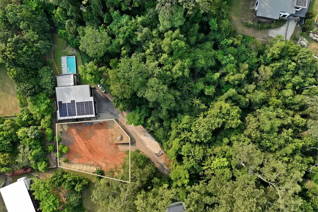 Woombye Your Build-Ready Rainforest Sanctuary