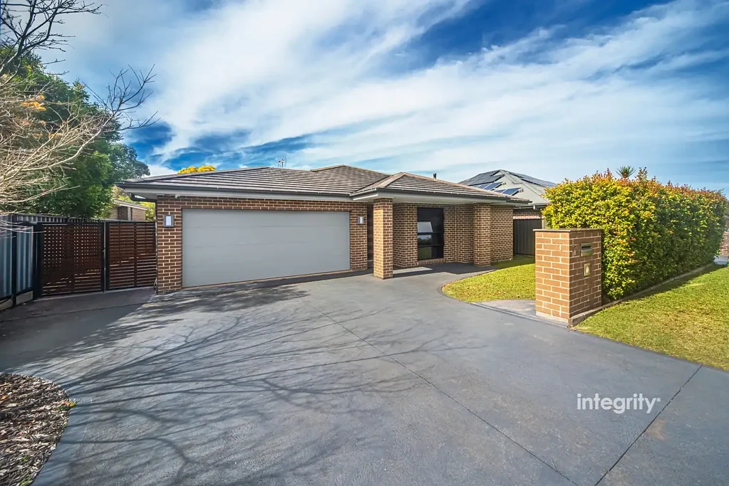North Nowra 4 Bedroom this will not last long....