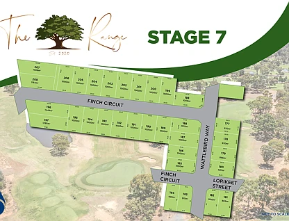 LOT 177/10 Wattlebird Way, Moama, Murray, 0房, 0浴, Section