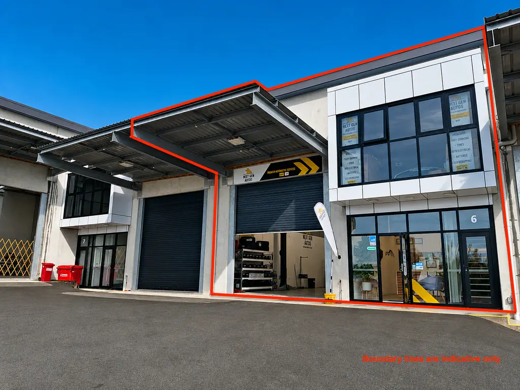 Silverdale Modern 200m² Industrial - Vacant & Ready to Occupy