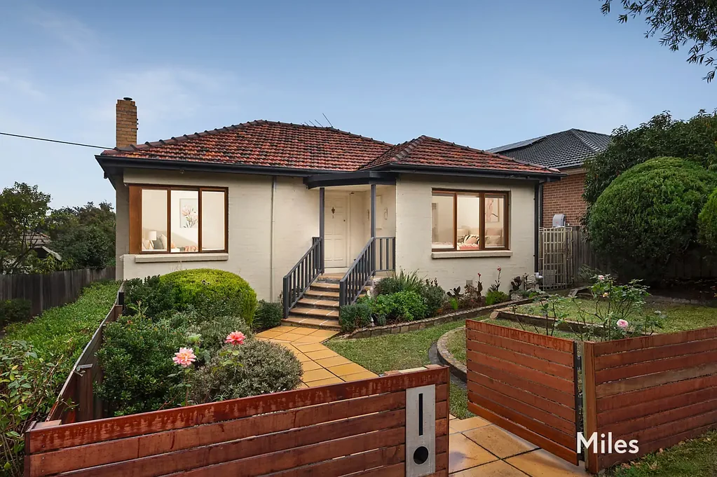 1/17 Alfreda Avenue, Rosanna, VIC 3084