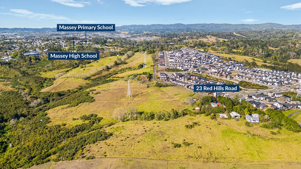 Massey 4chambre PRIME URBAN LAND - EXCEPTIONAL INVESTOR POTENTIAL