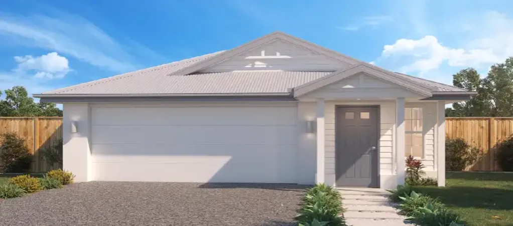 Burpengary 4 Bedroom House and Land Package