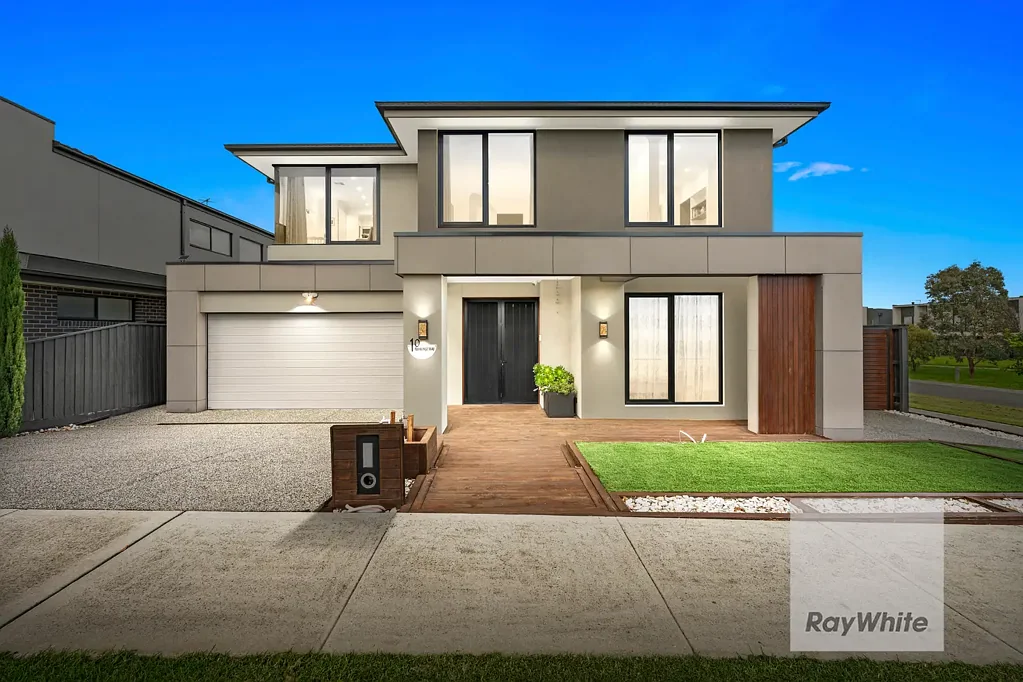 Wollert 5房  Grand Proportions, Premium Finishes, Unrivalled Comfort