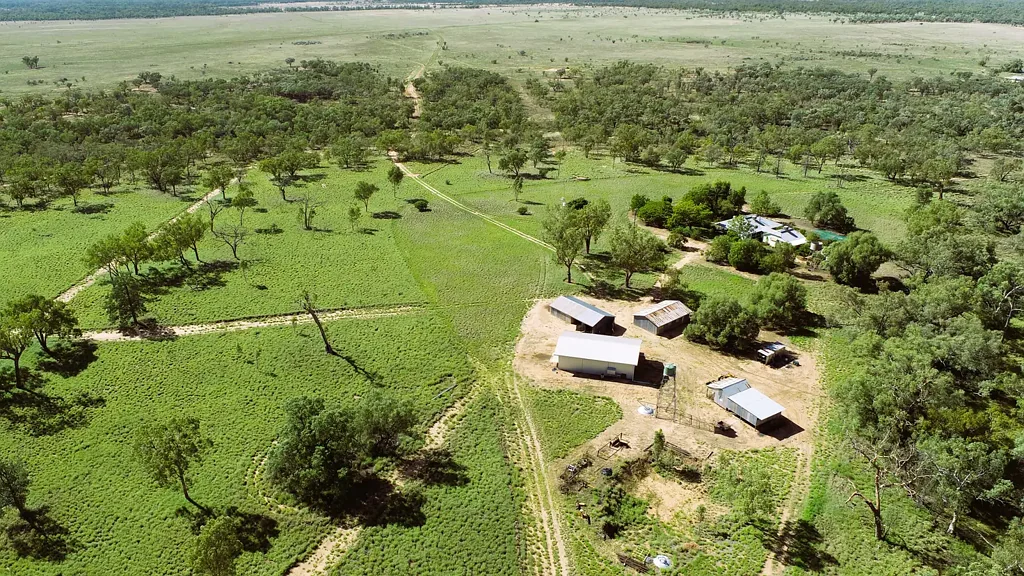 'Claverton Park' 871 Claverton Park Road, Charleville, QLD 4470
