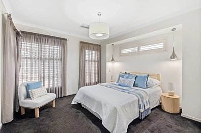 ਬੈੱਡਰੂਮ - 115 THE BOULEVARD, PARAFIELD GARDENS SA 5107