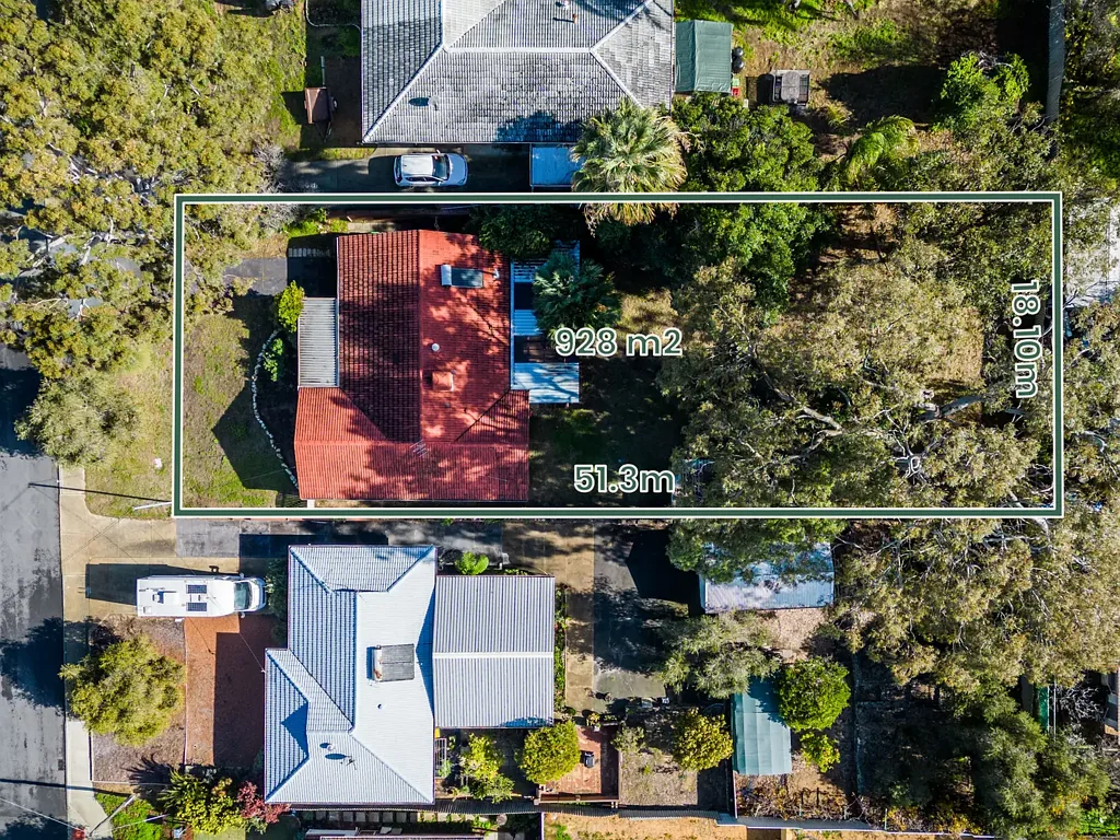 Spearwood 3Zimmer Suburban Tree change