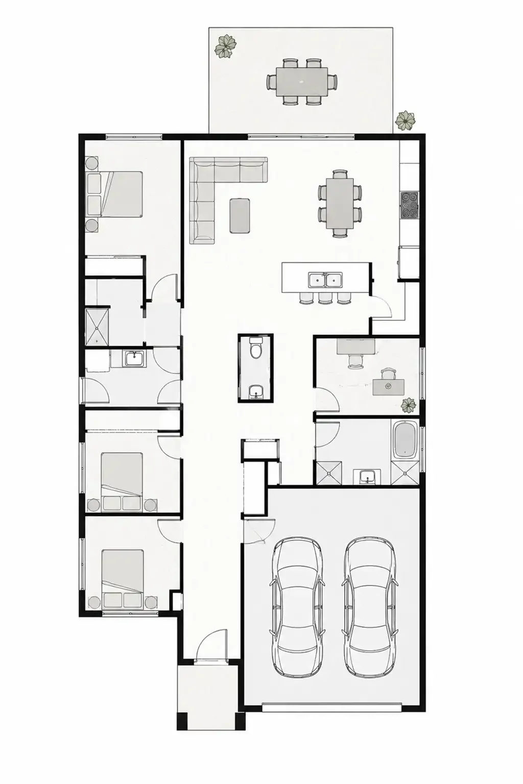Address Withheld, Gatton, QLD 4343, 4 Schlafzimmer, 2 Badezimmer, House