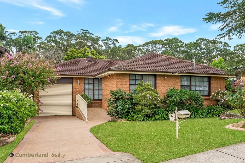 47 Hibiscus Street, Greystanes, NSW 2145