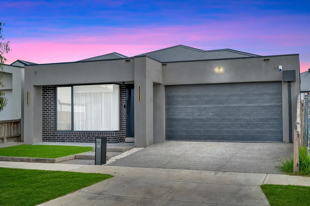 Mickleham 4Zimmer Modern 4-Bedroom Family Home in the Popular Botanical Estate - Mickleham