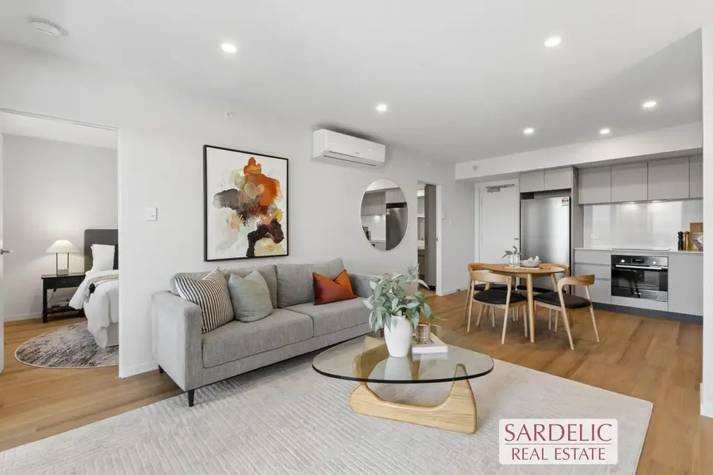 Belmont 2ਬੈੱਡਰੂਮ BRAND NEW BEL-AIR APARTMENT
