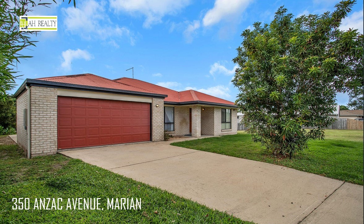 350 ANZAC AV, MARIAN QLD 4753, 0 Bedrooms, 0 Bathrooms, House