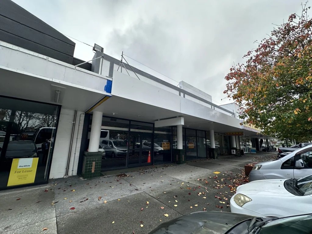 New Lynn Ground Floor Office/Retail Vacancy Available