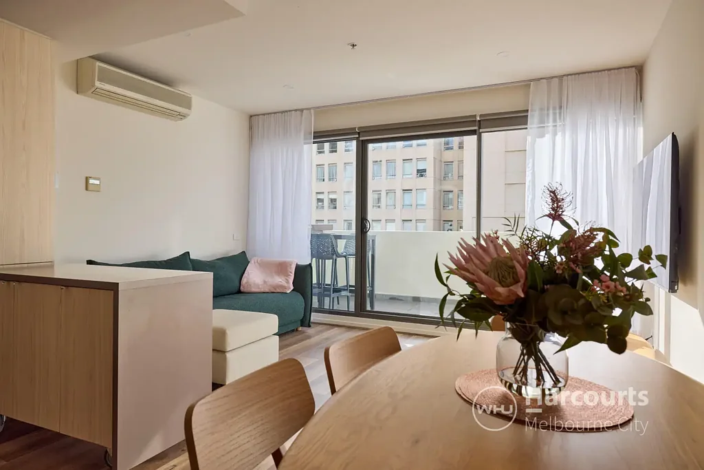 Heritage Charm Meets Modern Living Opposite Flinders Street Station
