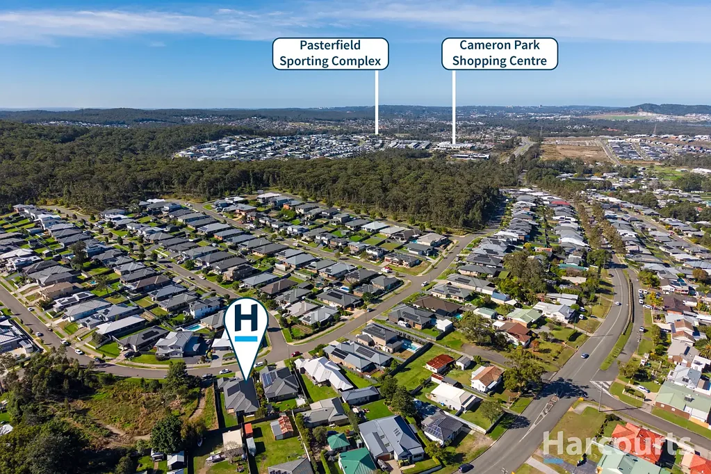 West Wallsend 3房  Spacious North-Facing Torrens Title Living with Effortless Lifestyle Appeal