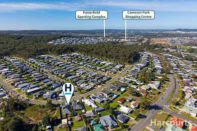 West Wallsend 3chambre Spacious North-Facing Torrens Title Living with Effortless Lifestyle Appeal