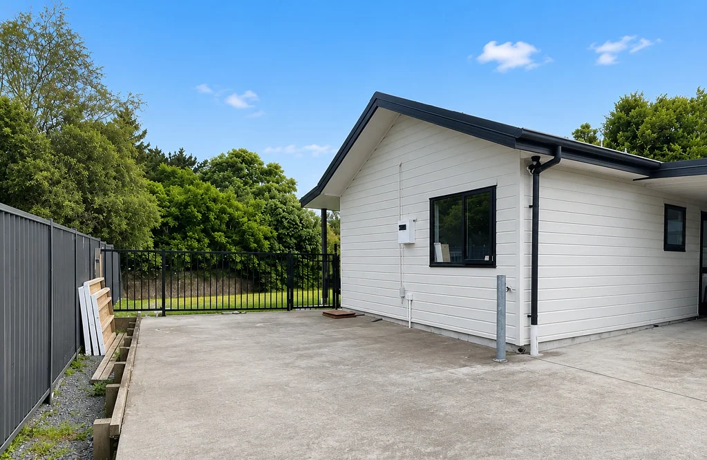MODERN TWO BEDROOM UNIT