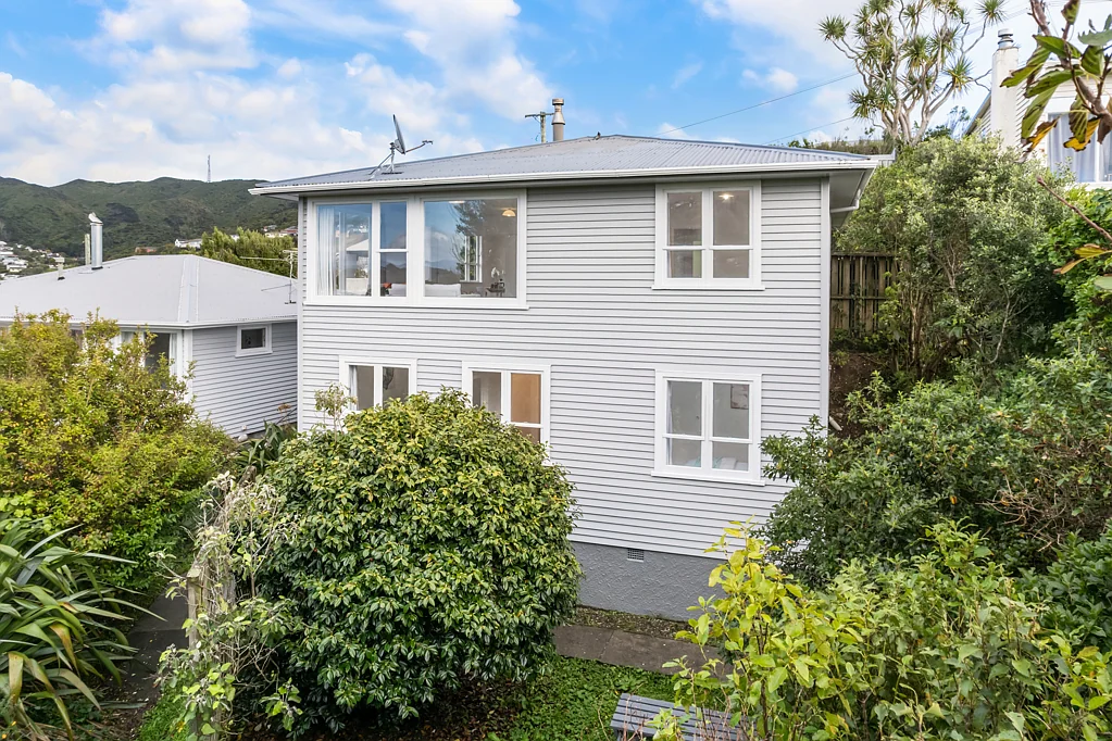 37 Prospect Terrace, Johnsonville, Wellington
