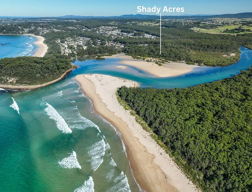 36 Macleay Street, Narrawallee, South Coast, 4房, 2浴, House