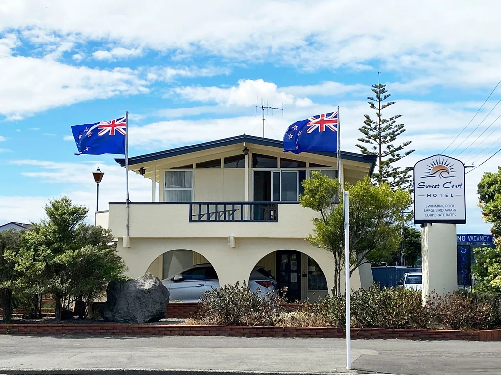 Napier Central Freehold motel investment - Napier | Resort Brokers ID : 1840