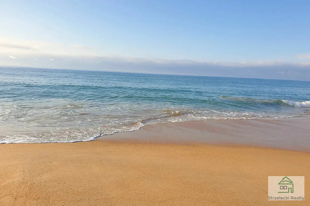 Golden Beach  Corner Beach Allotment - Is the sea change calling?