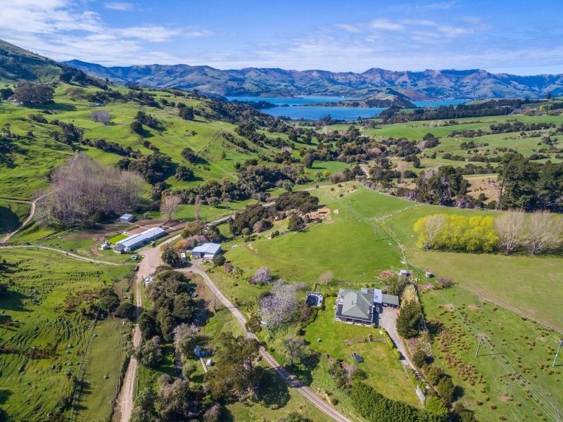 Rural Banks Peninsula