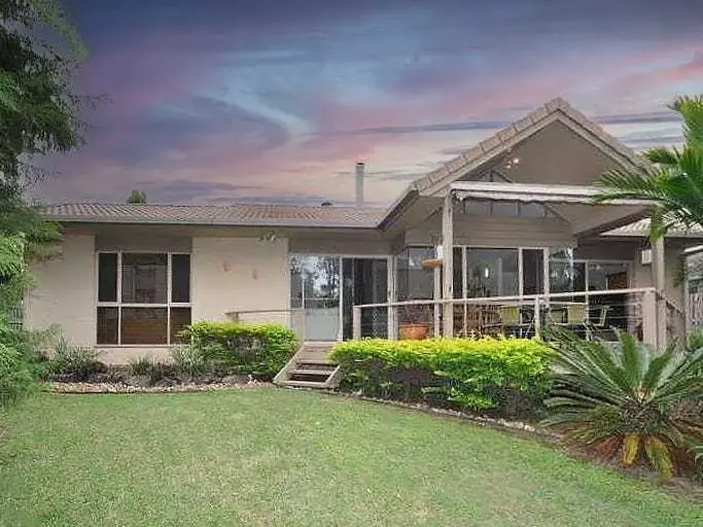 Charming Family Home with Lush Privacy and Plenty of Space