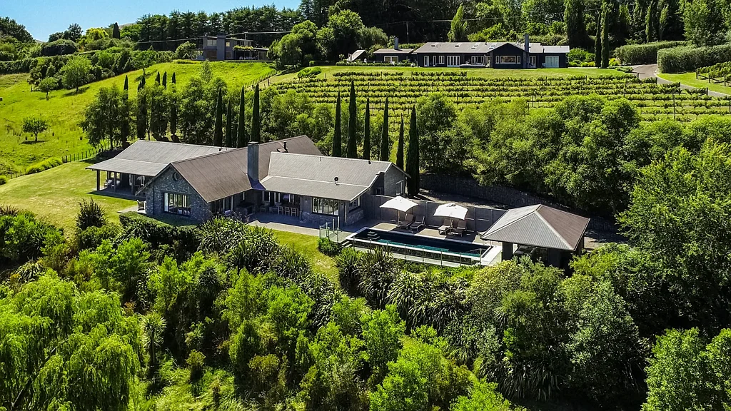 Havelock North 4Kwarto Impressive