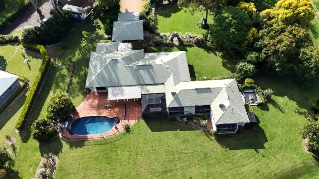 Goondiwindi 5房  A magnificent riverfront home!