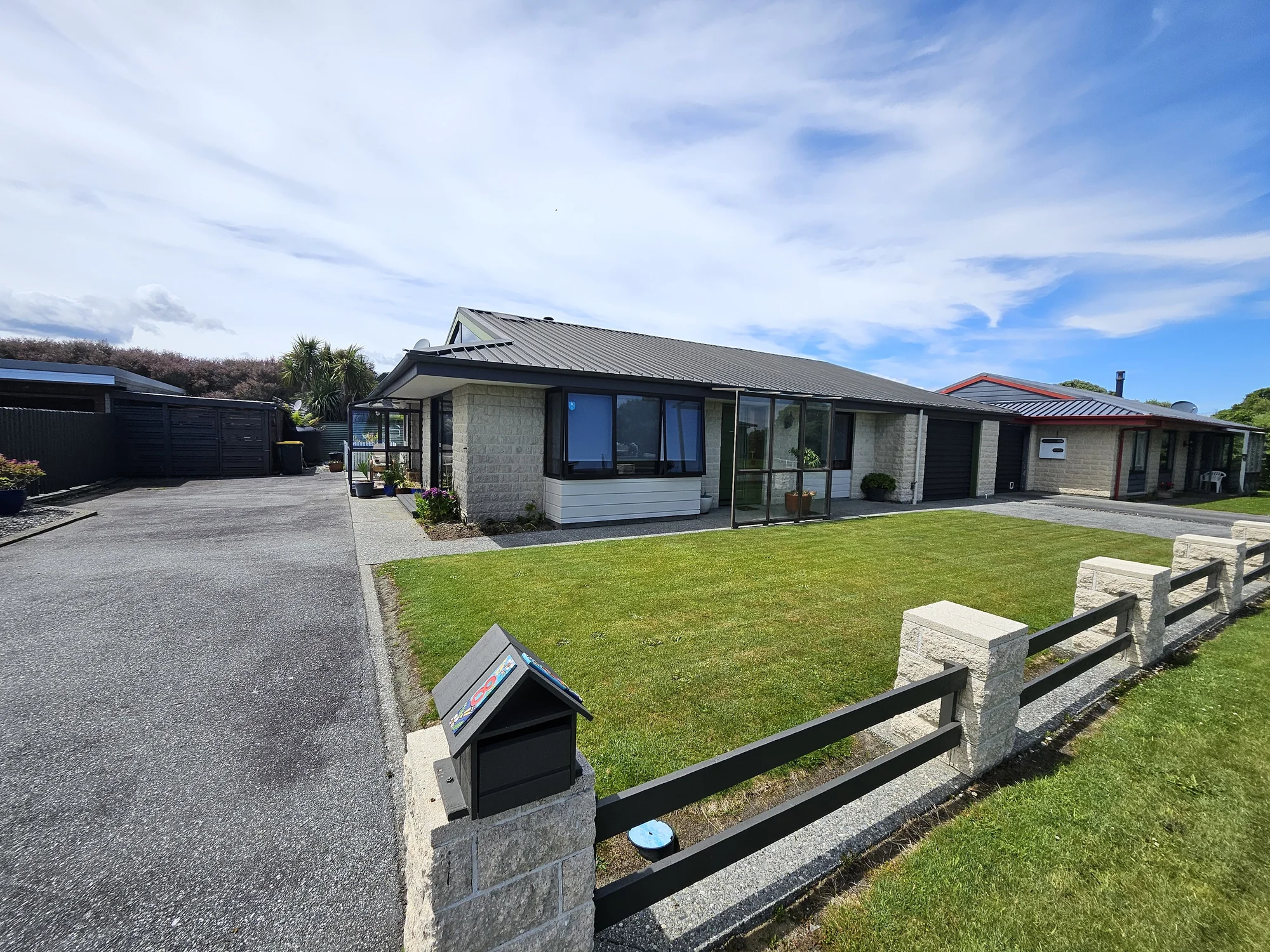 8 Keith Road, Paroa, Greymouth, 2 Bedrooms, 1 Bathrooms, House