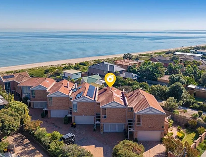 5/711 Nepean Highway, Carrum, Bayside, 3 ห้องนอน, 2 ห้องน้ำ, Townhouse