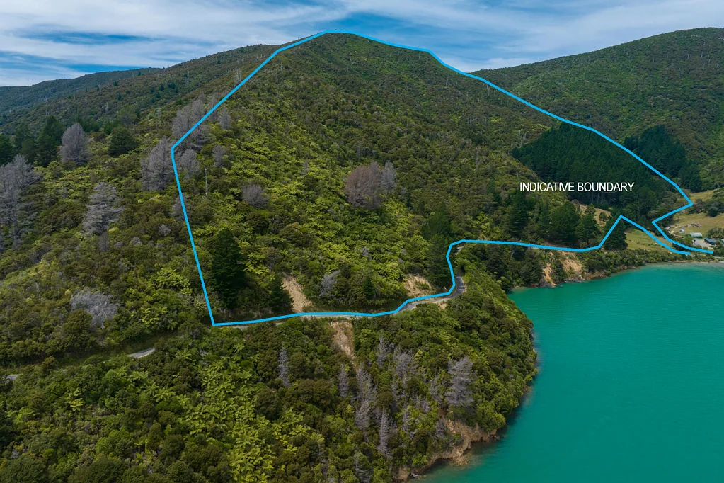 Marlborough Sounds  Seven Stunning Sections in Kenepuru Sound