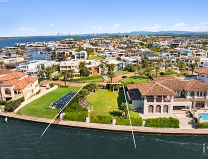 34 Knightsbridge Parade East, Paradise Point, Gold Coast, 0 침실, 0 욕실, Section