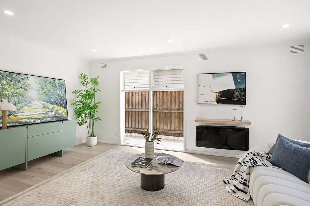 Kew 4部屋 Refined Family Retreat in Kew's Blue-Chip Sackville Ward