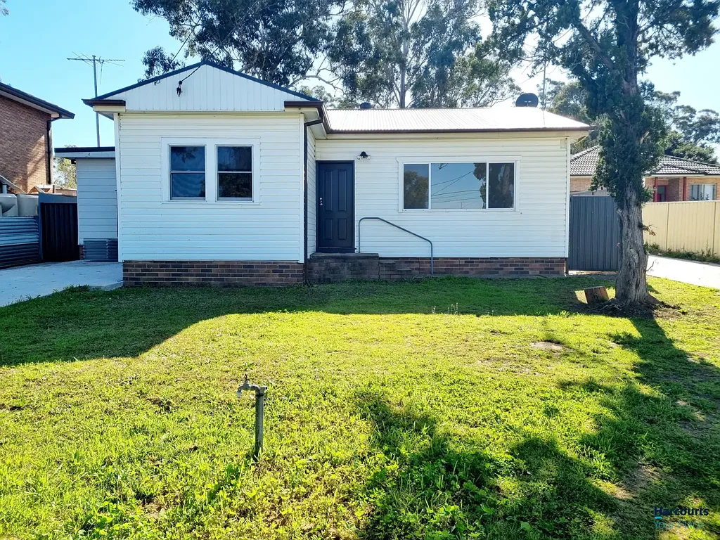 House with attached teenage retreat