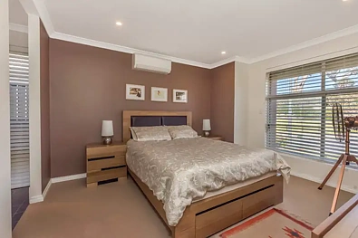 ਬੈੱਡਰੂਮ - 6 Vickers Road, Baldivis, WA 6171