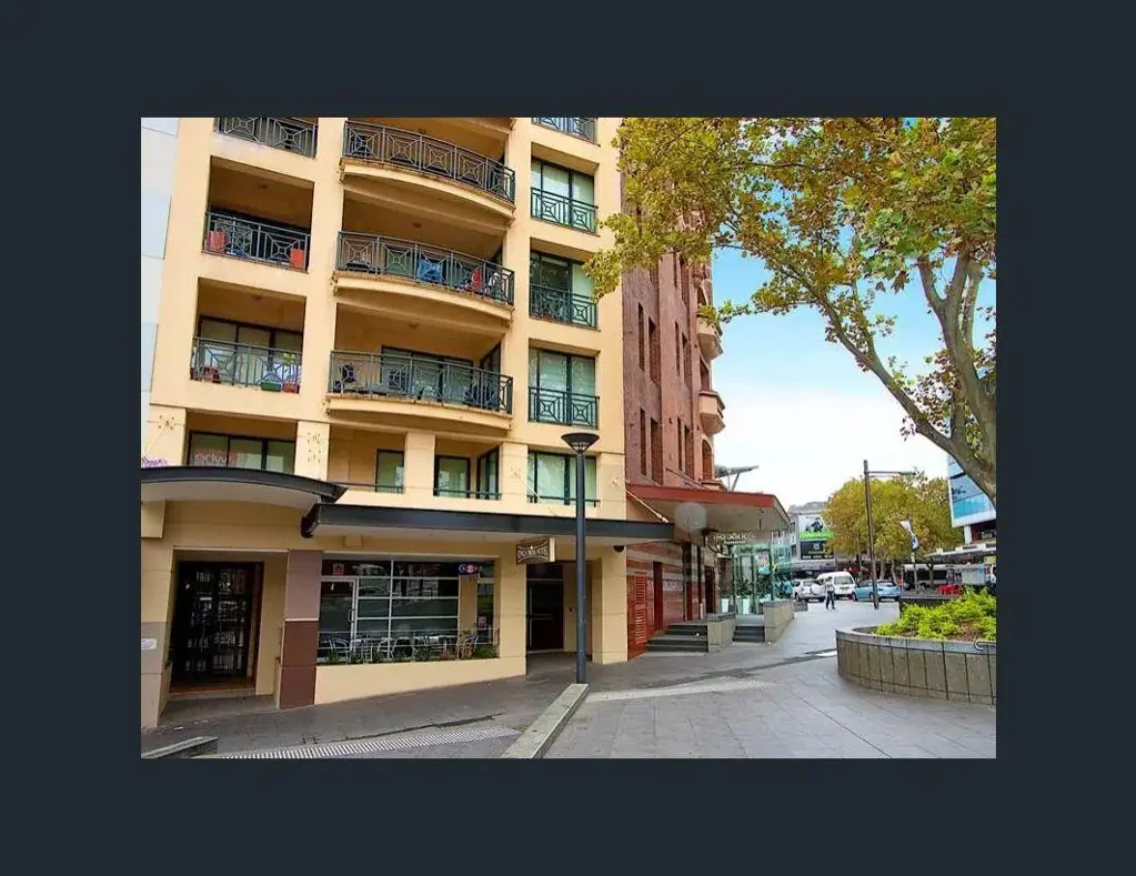 North facing apartment in prime location