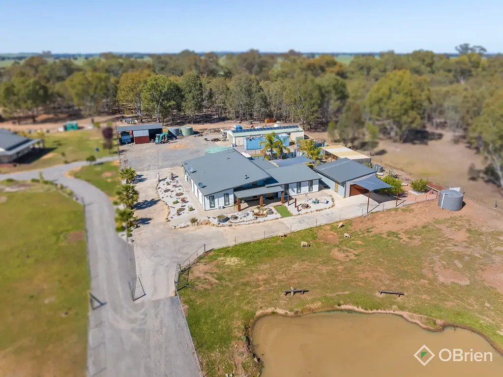 Wilby 4房  Rural Charm Meets Modern Living