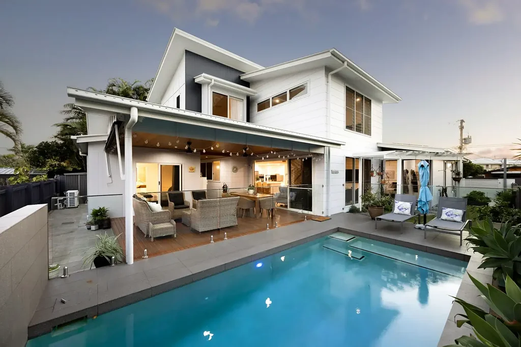 Buddina 4部屋 Designer Coastal Luxury - Self-Contained Studio