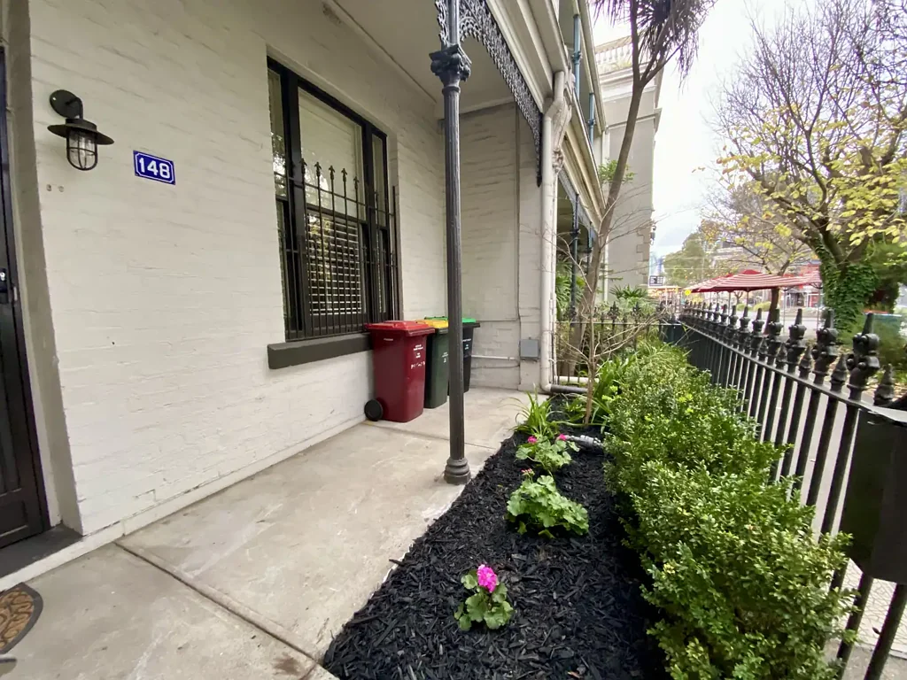 CHARMING DOUBLE-STOREY VICTORIAN TERRACE