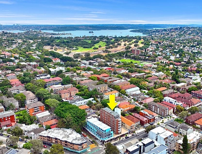 15/177-179 Glenayr Avenue, Bondi Beach, Eastern Suburbs, 1 Bedrooms, 1 Bathrooms, Apartment