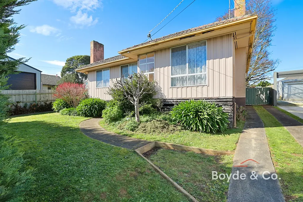 Warragul 3房  Large Block. Side Access. Plenty of Potential.